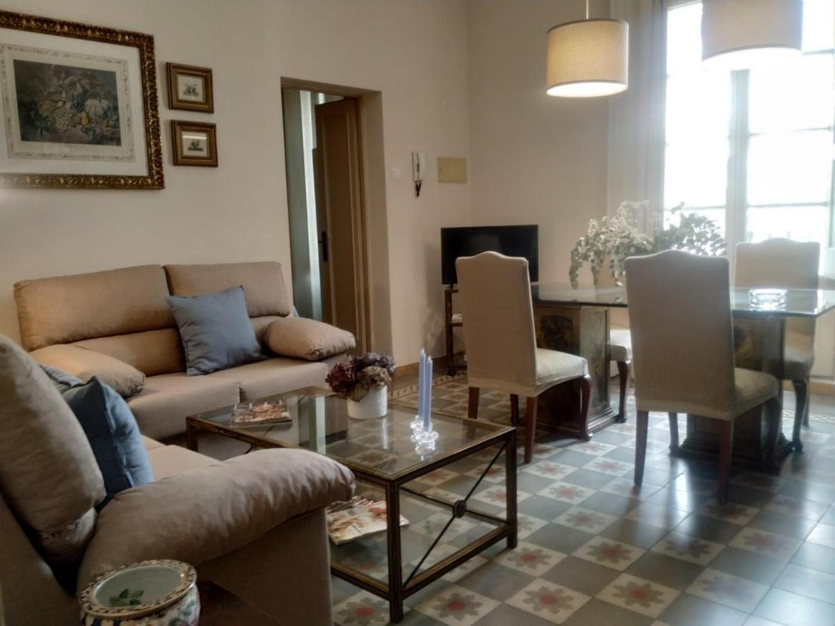 Alfacs Apartment Sant Carles De La Rapita Bagian luar foto