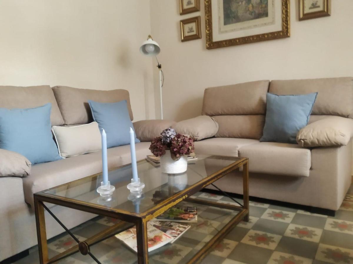 Alfacs Apartment Sant Carles De La Rapita Bagian luar foto