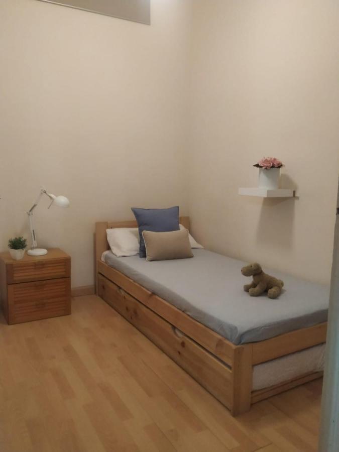 Alfacs Apartment Sant Carles De La Rapita Bagian luar foto