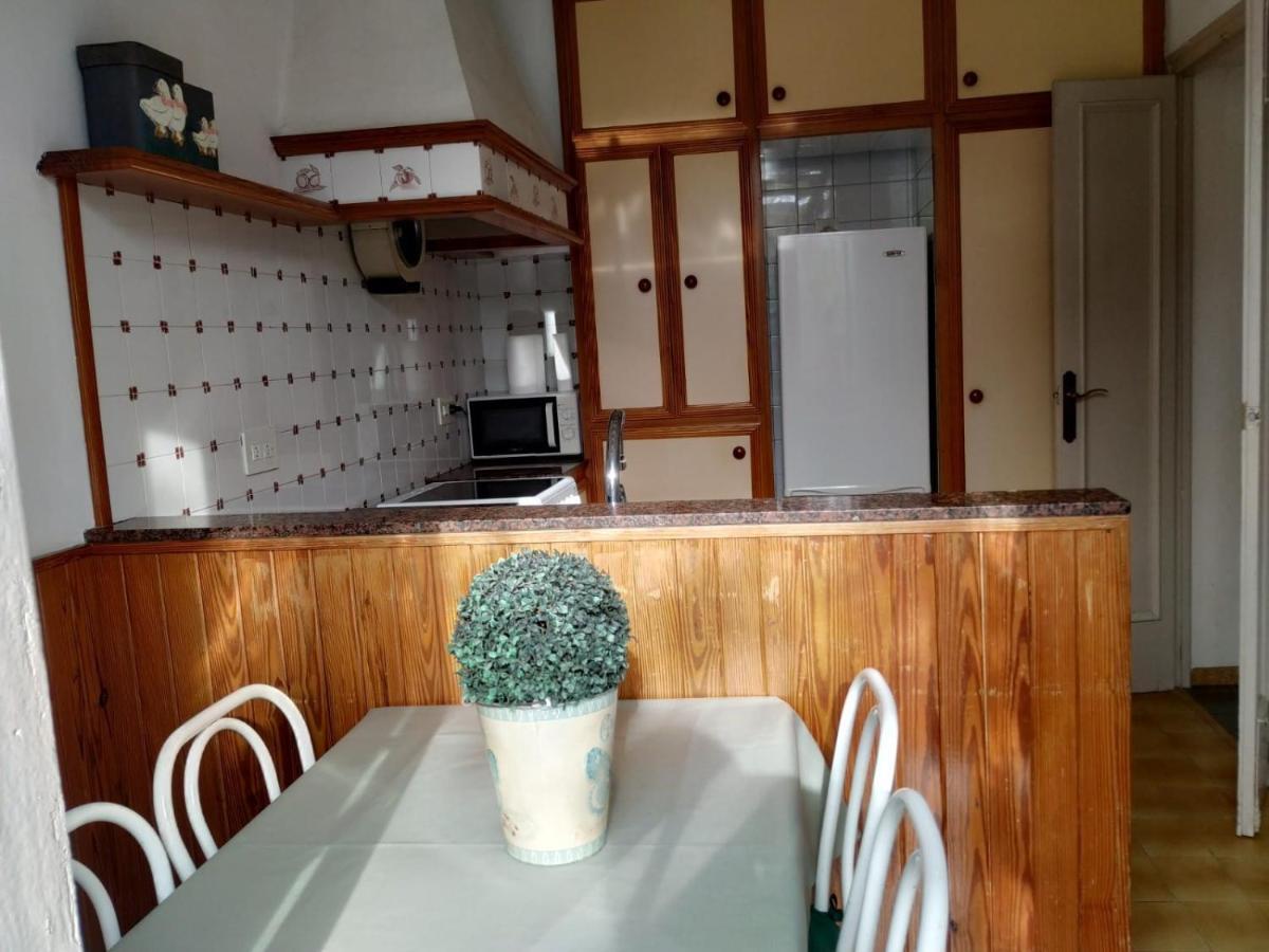 Alfacs Apartment Sant Carles De La Rapita Bagian luar foto