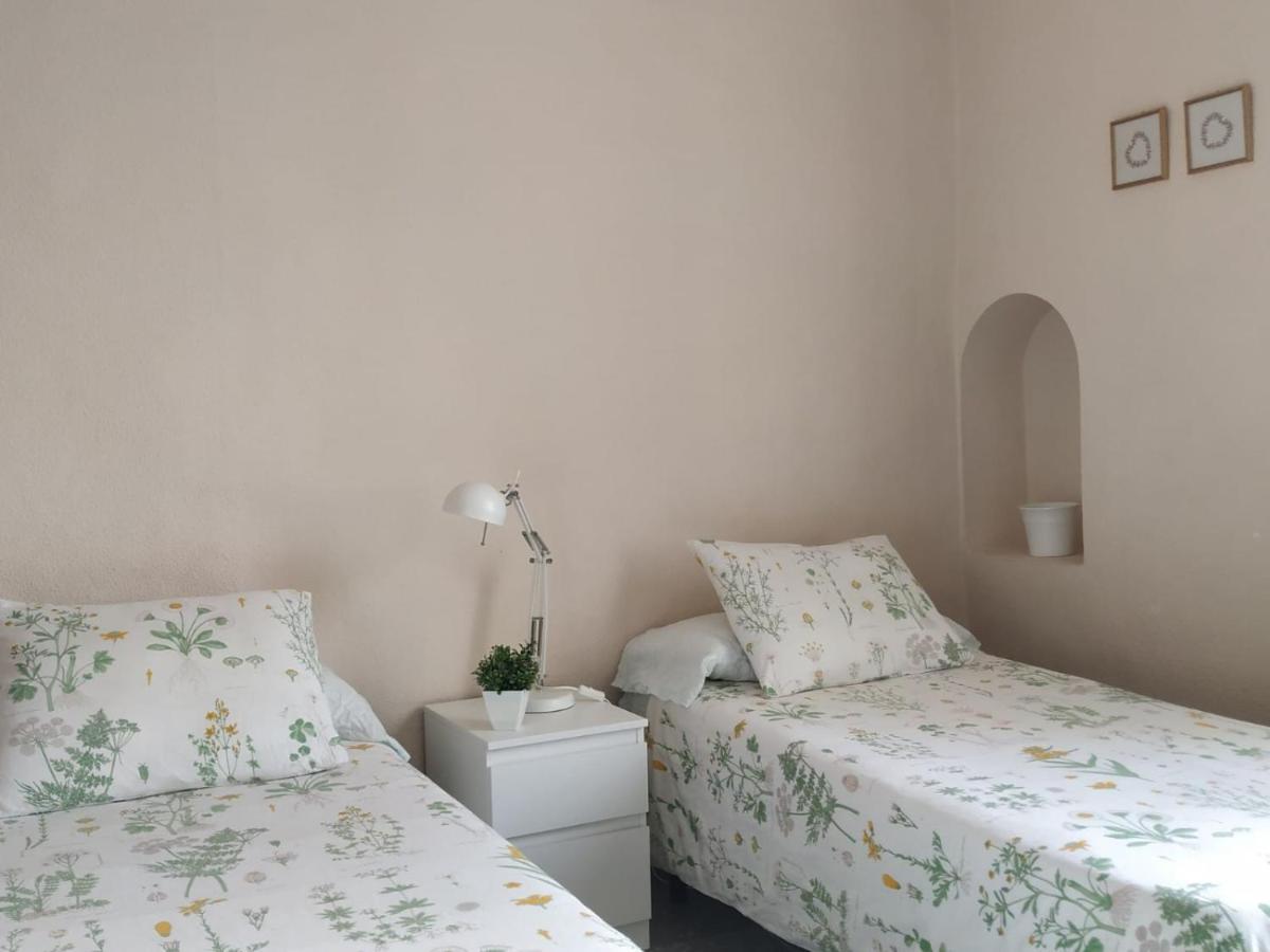 Alfacs Apartment Sant Carles De La Rapita Bagian luar foto