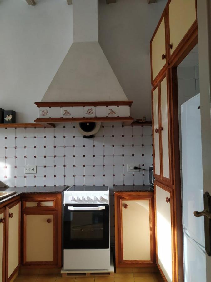 Alfacs Apartment Sant Carles De La Rapita Bagian luar foto