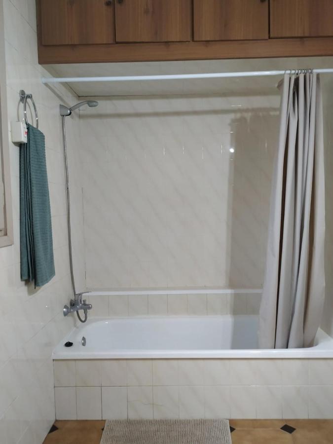 Alfacs Apartment Sant Carles De La Rapita Bagian luar foto