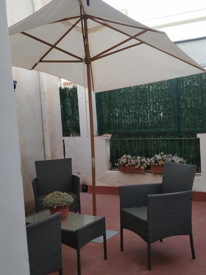 Alfacs Apartment Sant Carles De La Rapita Bagian luar foto