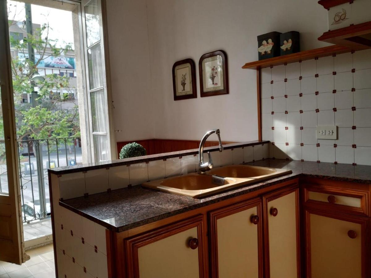 Alfacs Apartment Sant Carles De La Rapita Bagian luar foto