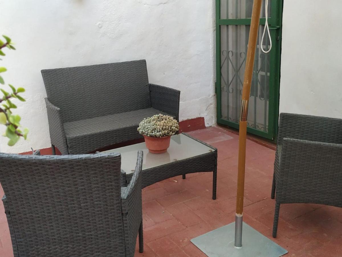 Alfacs Apartment Sant Carles De La Rapita Bagian luar foto