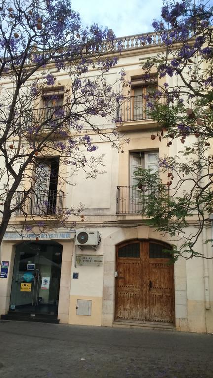 Alfacs Apartment Sant Carles De La Rapita Bagian luar foto
