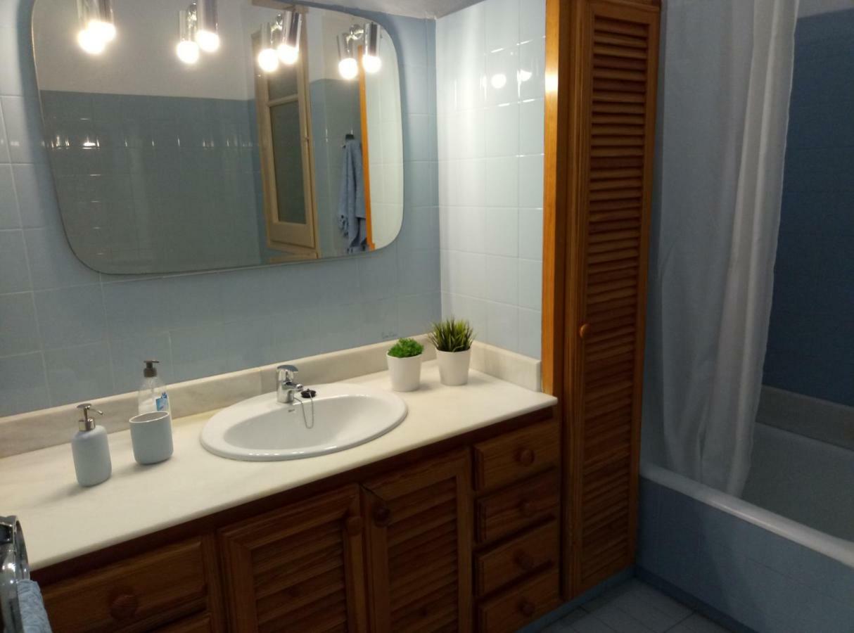 Alfacs Apartment Sant Carles De La Rapita Bagian luar foto