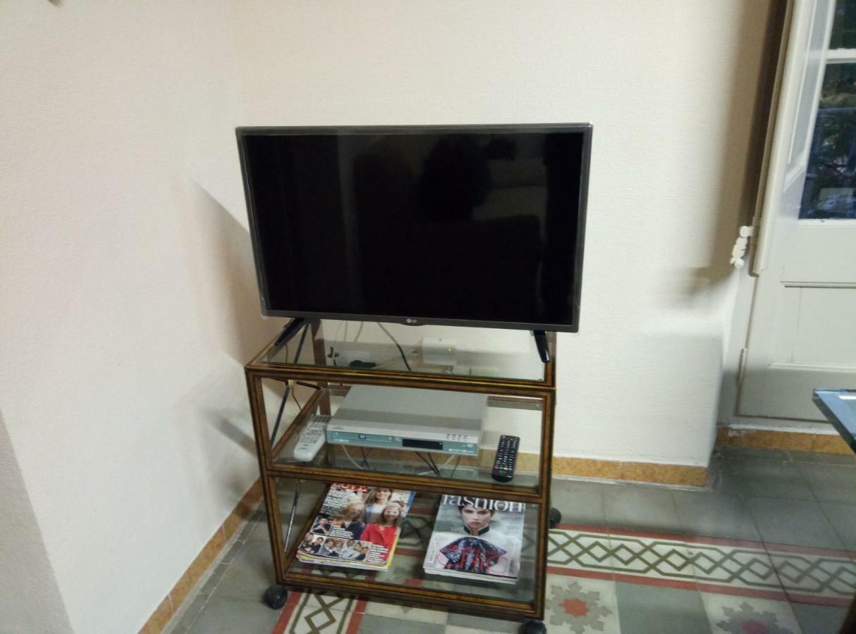 Alfacs Apartment Sant Carles De La Rapita Bagian luar foto